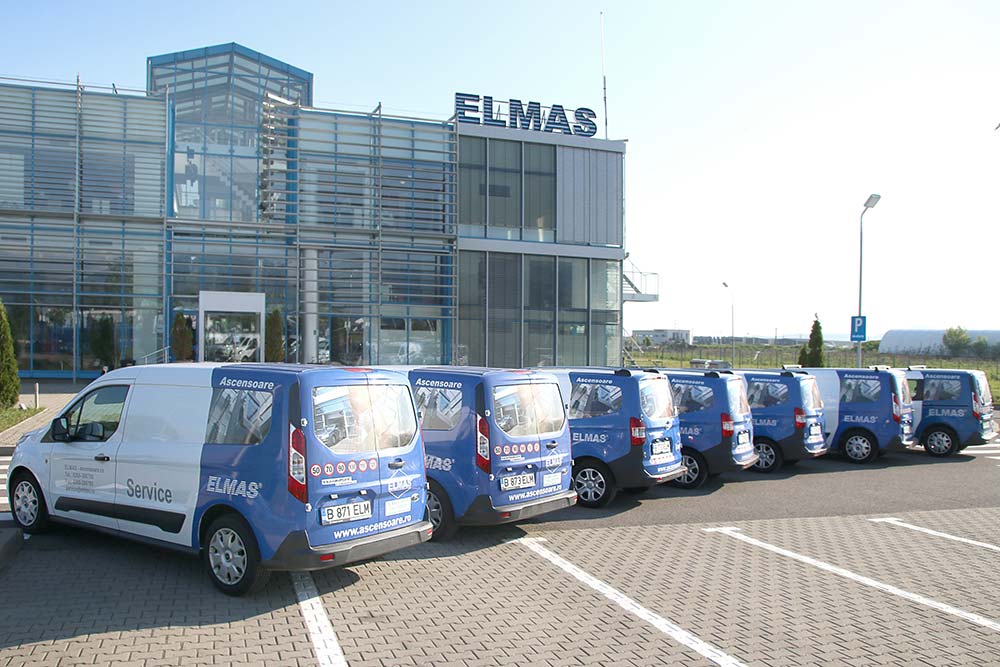 ELMAS - Service