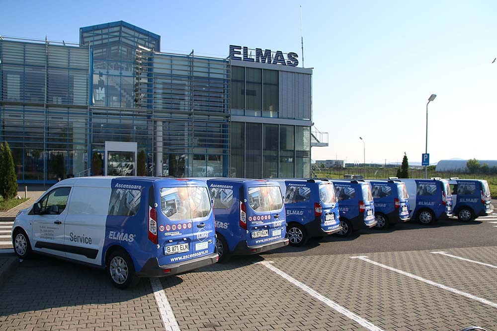 ELMAS - Services